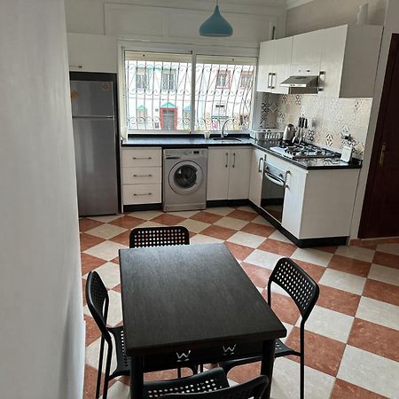 Precioso Apartamento En Tétouan Buitenkant foto