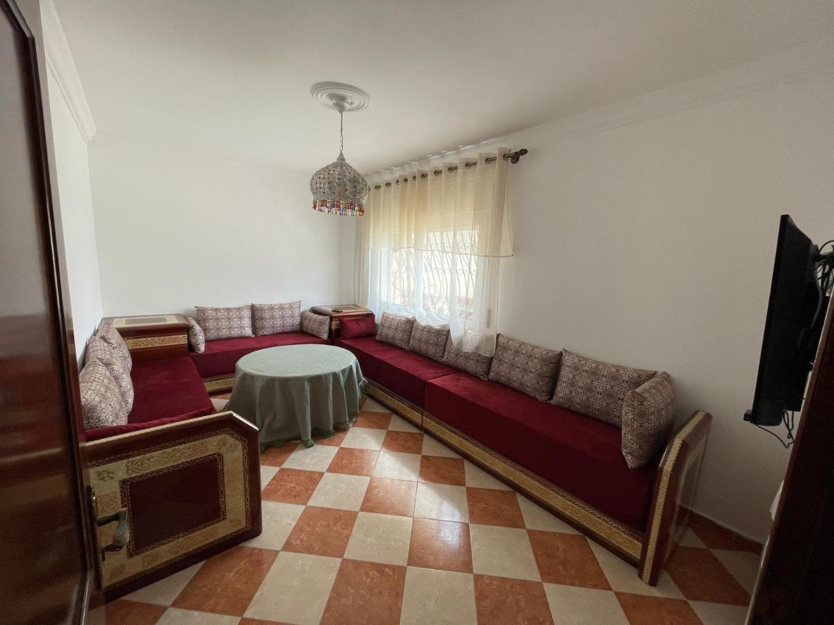 Precioso Apartamento En Tétouan Buitenkant foto