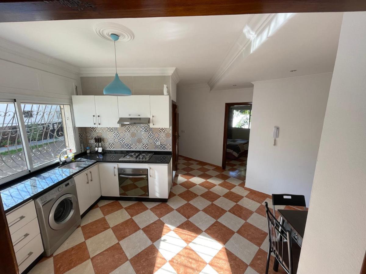 Precioso Apartamento En Tétouan Buitenkant foto