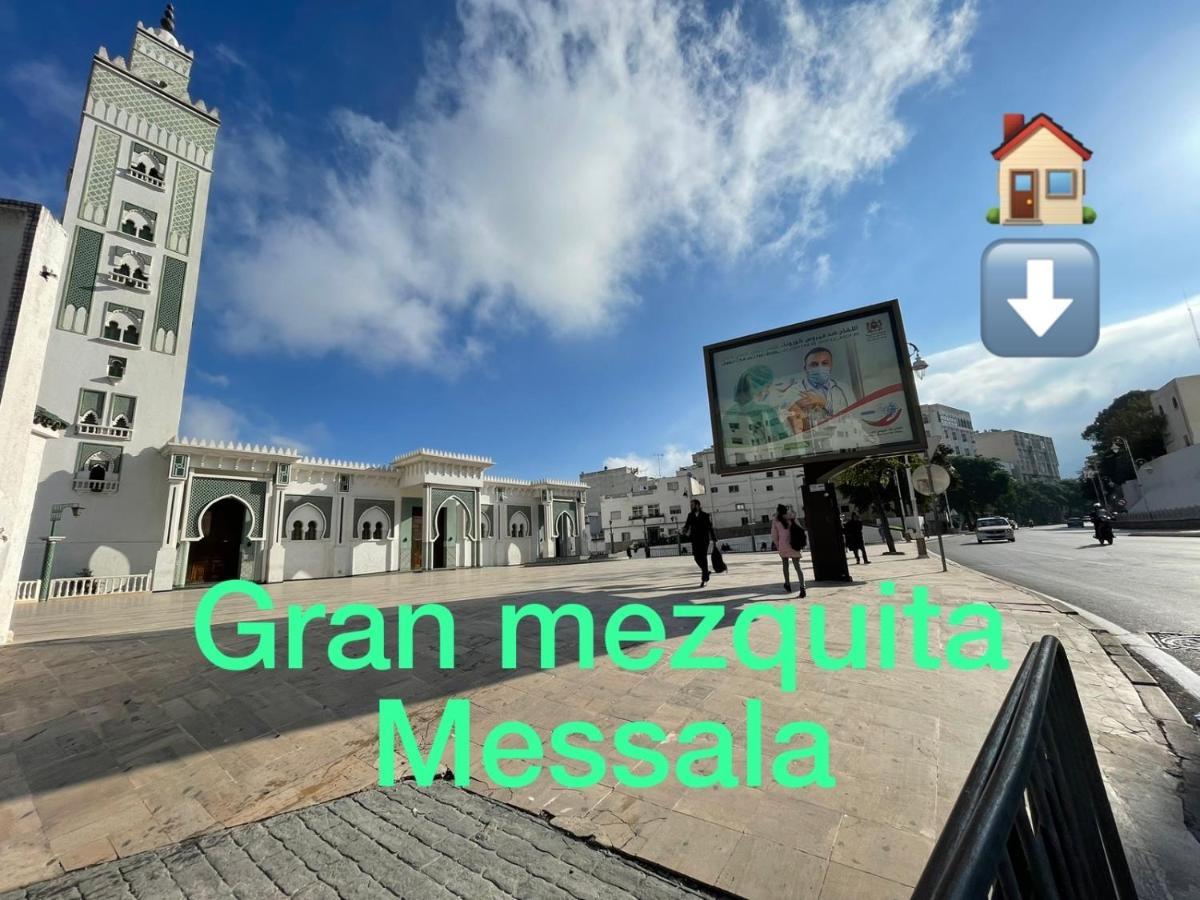 Precioso Apartamento En Tétouan Buitenkant foto