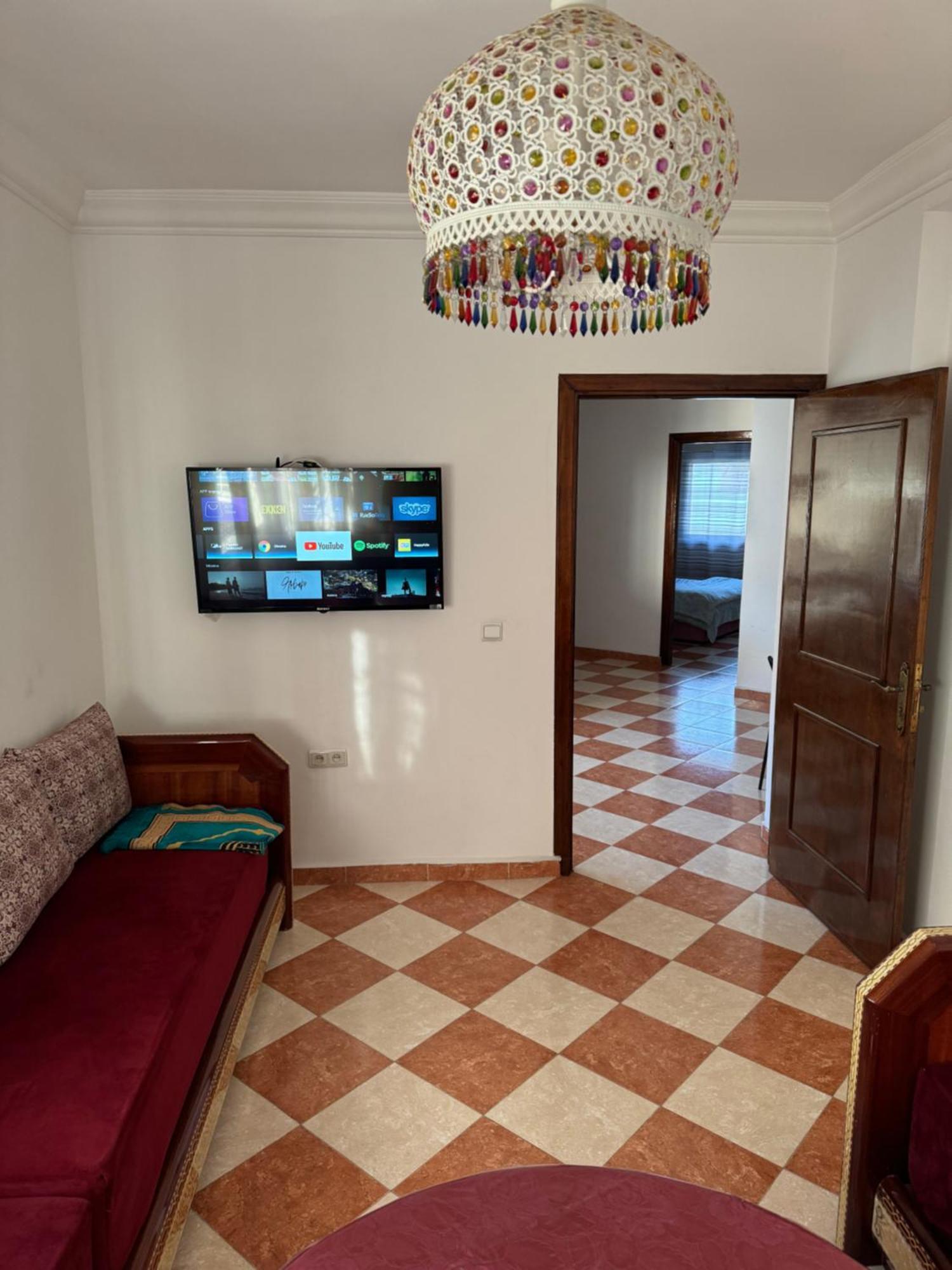 Precioso Apartamento En Tétouan Buitenkant foto