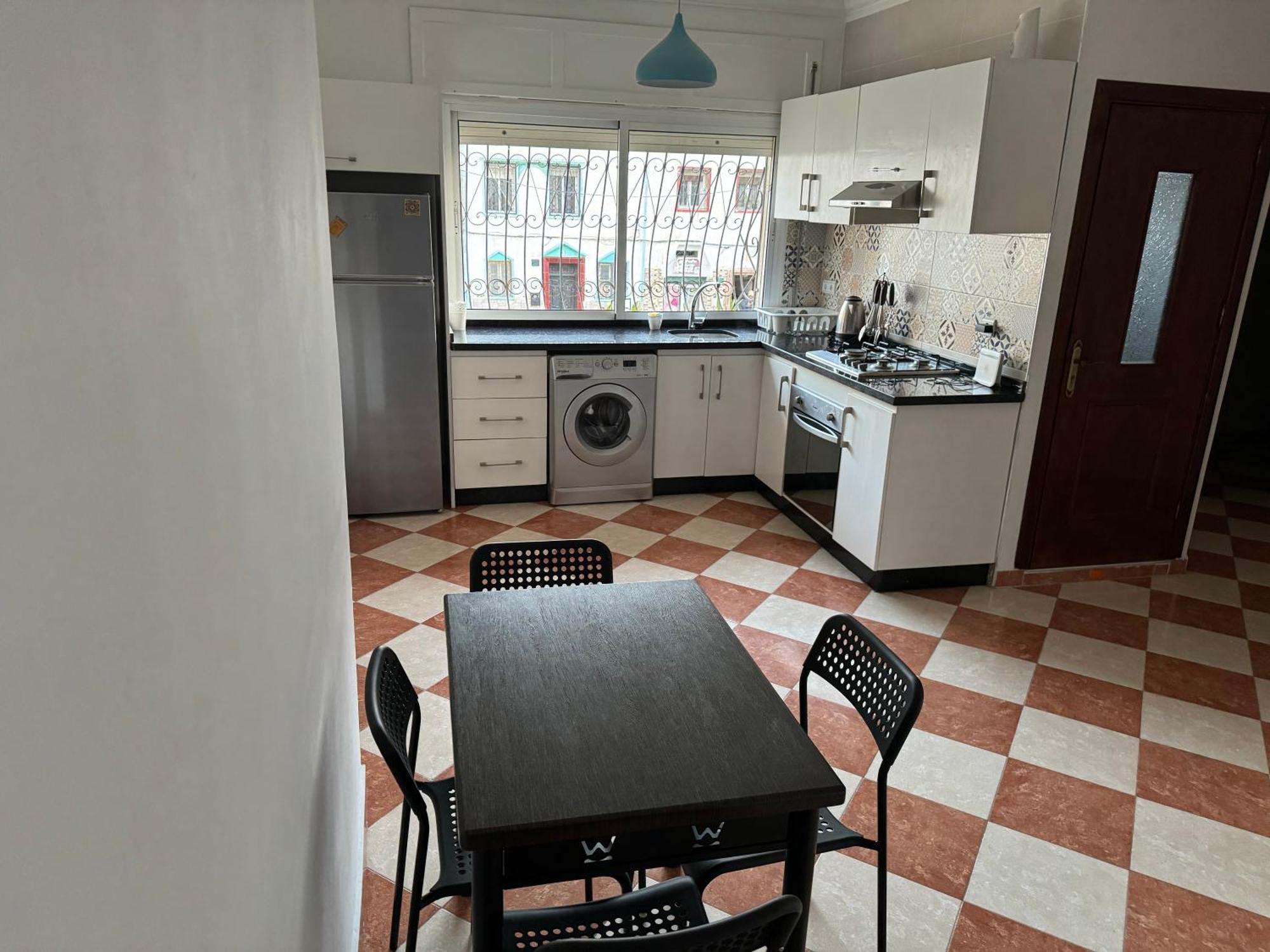 Precioso Apartamento En Tétouan Buitenkant foto