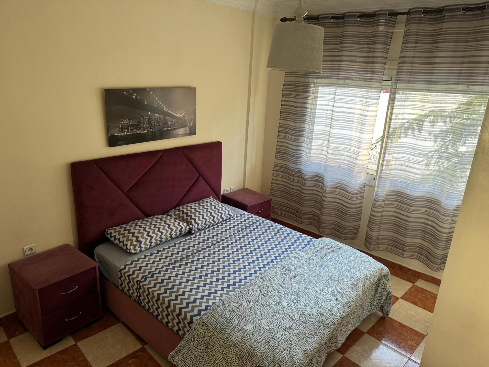 Precioso Apartamento En Tétouan Buitenkant foto